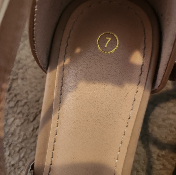 Wedge SANDALS - Picture 7 of 7